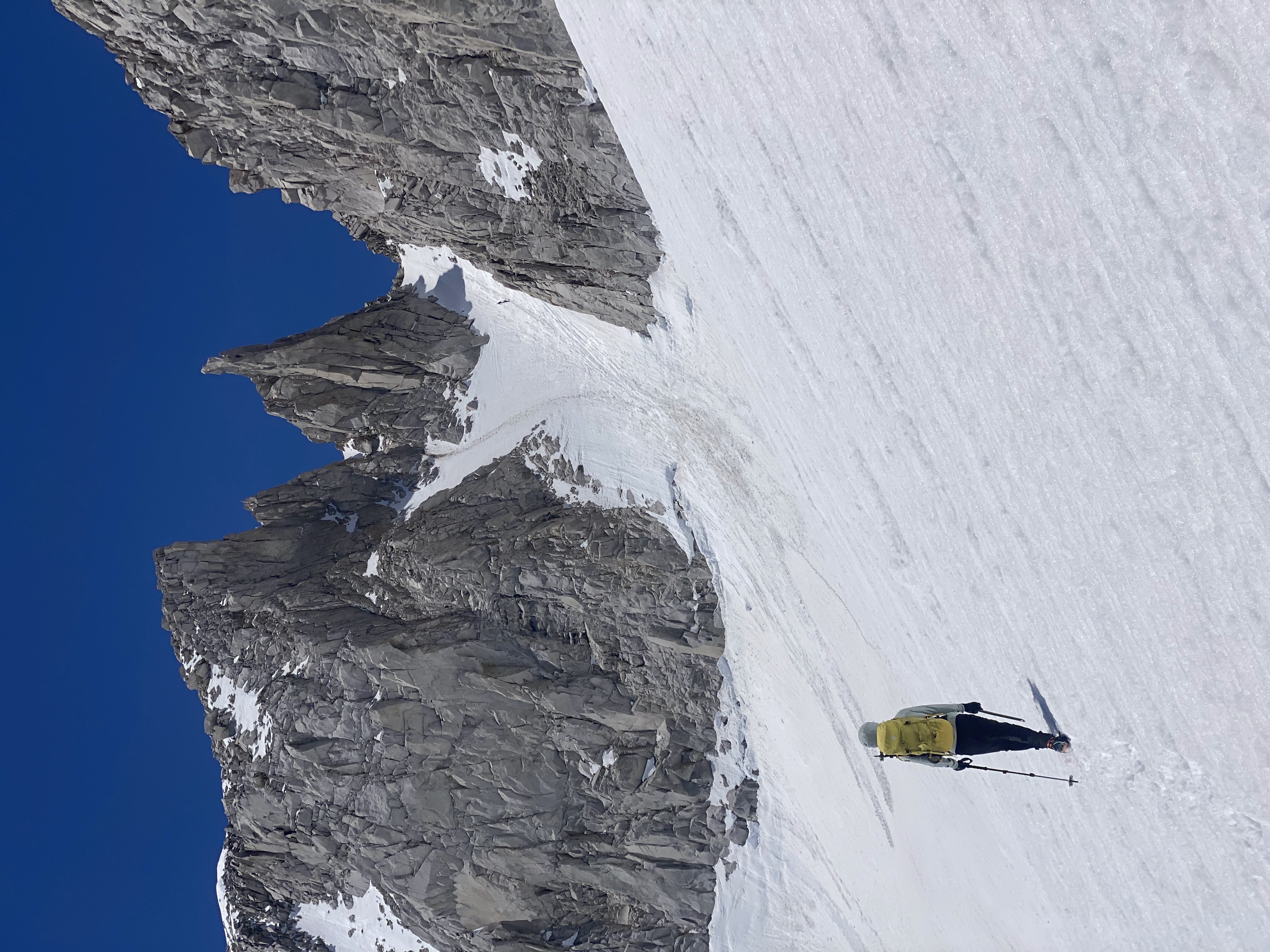 Snow slog