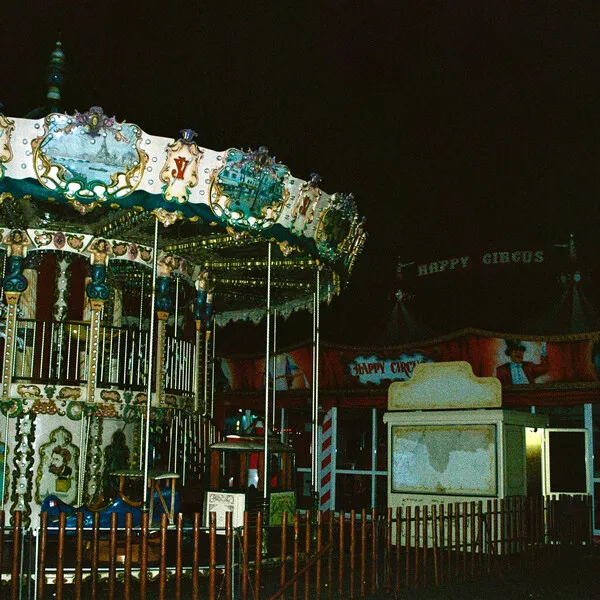 Carnival album cover