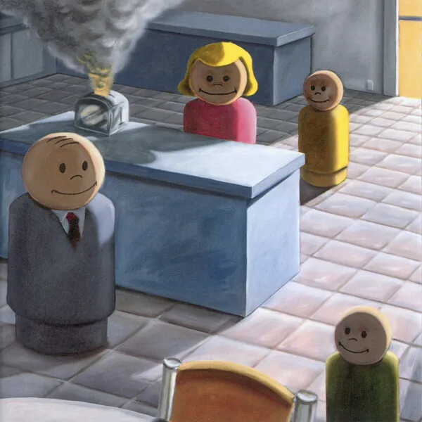 Diary album cover