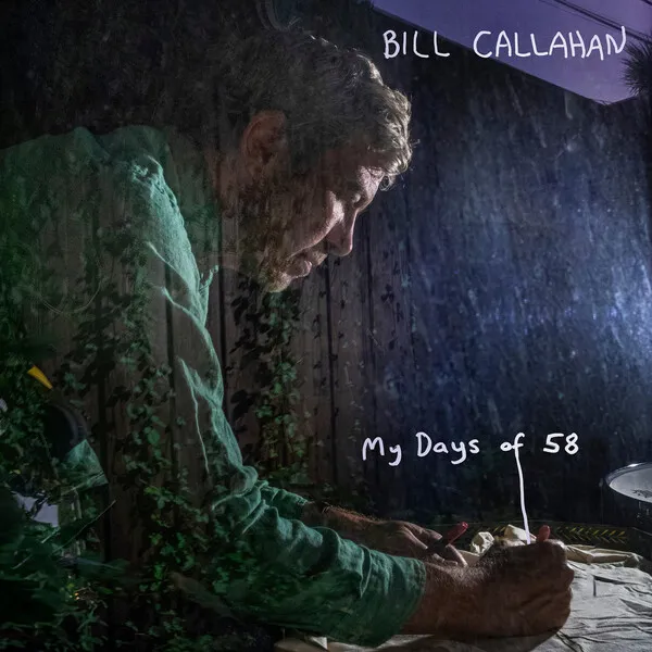 My Days of 58 album cover