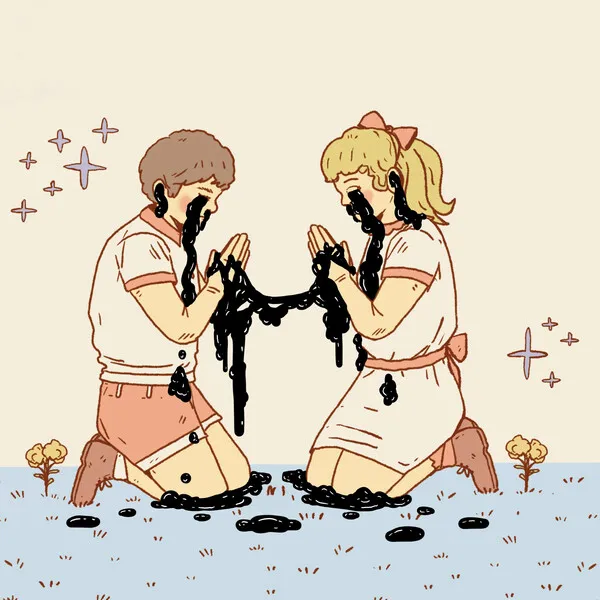 Die in Love album cover