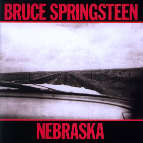 Nebraska album cover