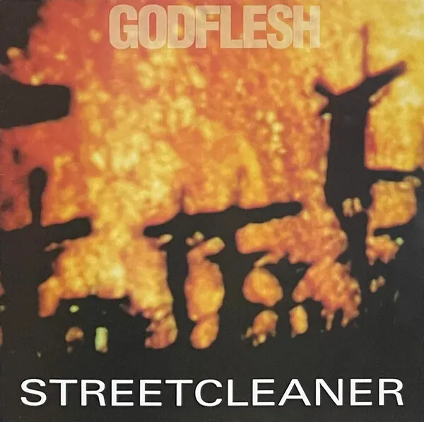 Streetcleaner album cover