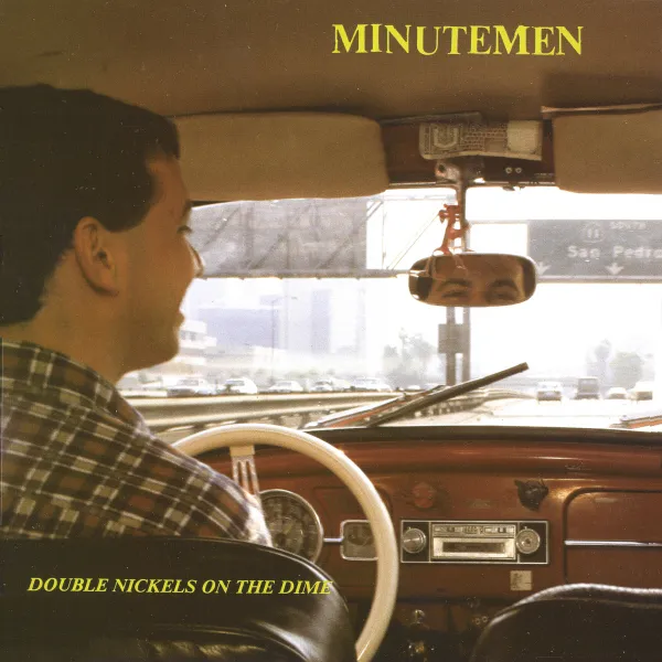 Double Nickels on the Dime album cover