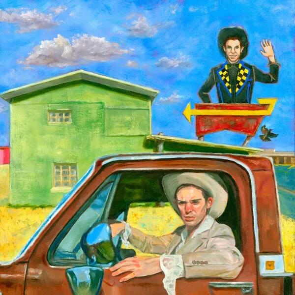 I’ll Be Waving as You Drive By album cover