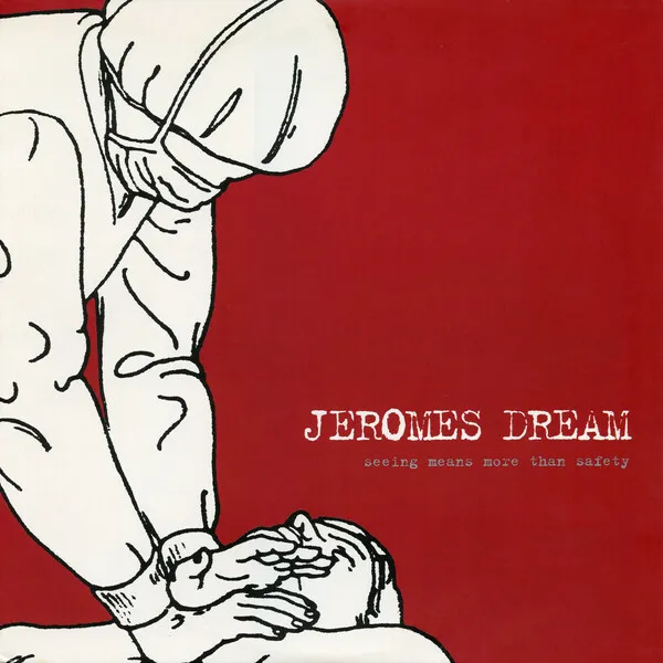 Seeing Means More Than Safety album cover