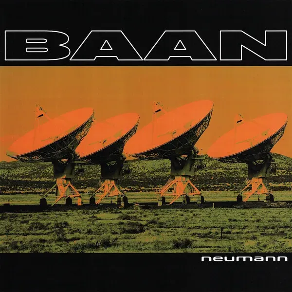 Neumann album cover