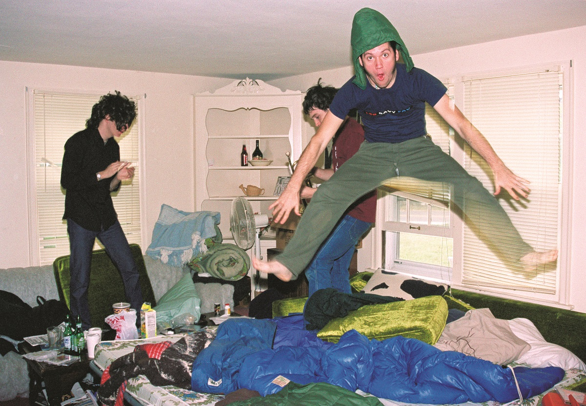 Modest Mouse