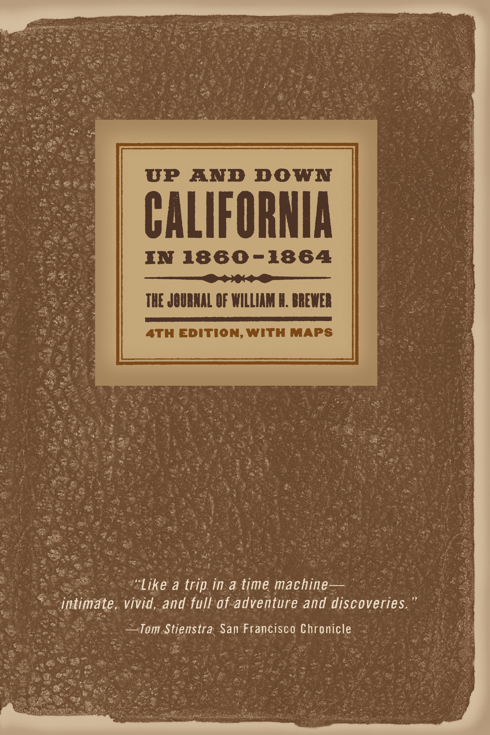 Up and Down California